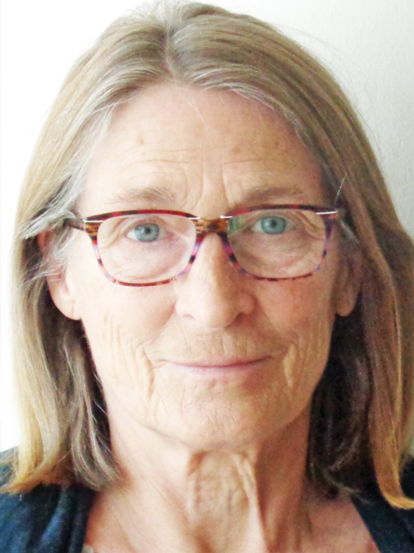 Mag.a Gisela Lehner, Beraterin der Behindertenberatung